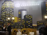Выставка "Электрические сети России - 2013"