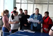 Слёт молодежи в Центре подготовки Олимпийского резерва в Подольске