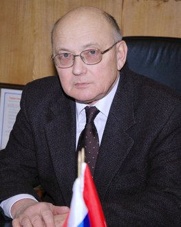Пешков Изяслав Борисович